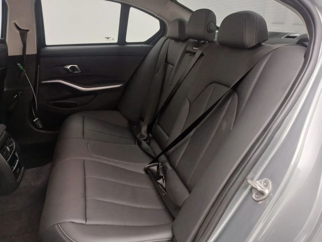 BMW Série 3 320i, foto 17 de 18