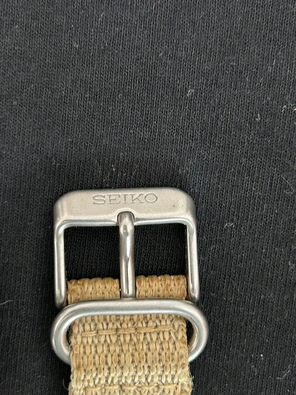 Relógio Seiko 5 SNK803 - Foto 5