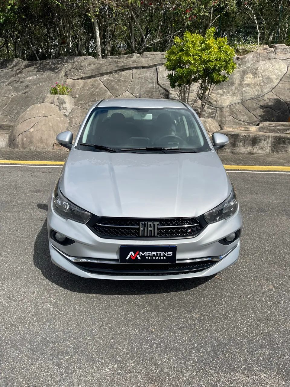 Fiat Cronos Precision 1.8 16V Flex Aut. 2021 - Foto 2