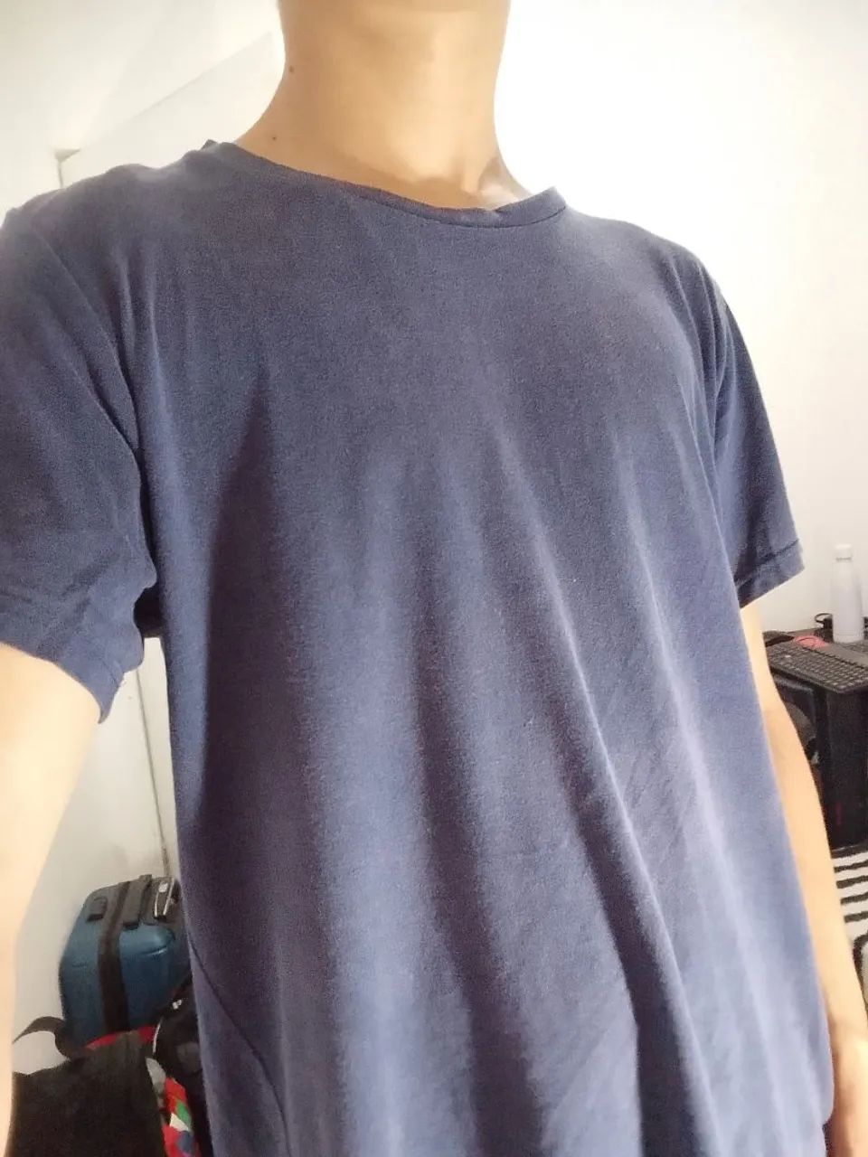 Duas Camisetas Básicas. - Foto 3