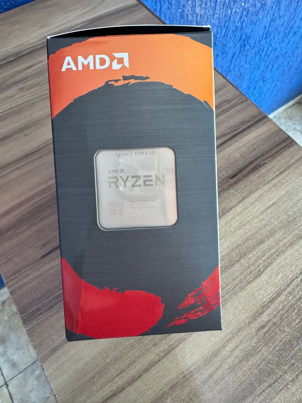 Ryzen 5 5500X3D - Foto 3