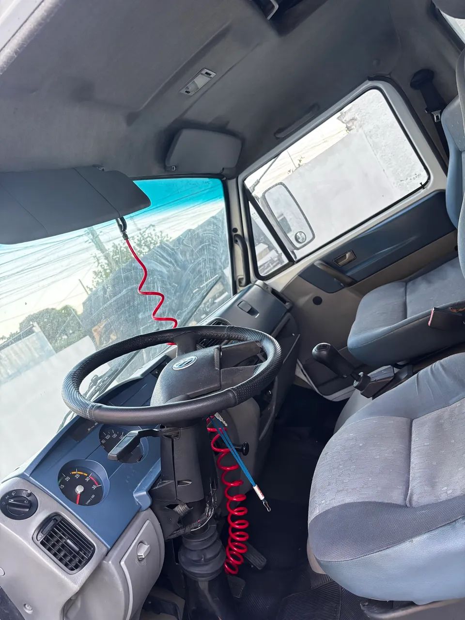VW 8-150 baú  - Foto 4