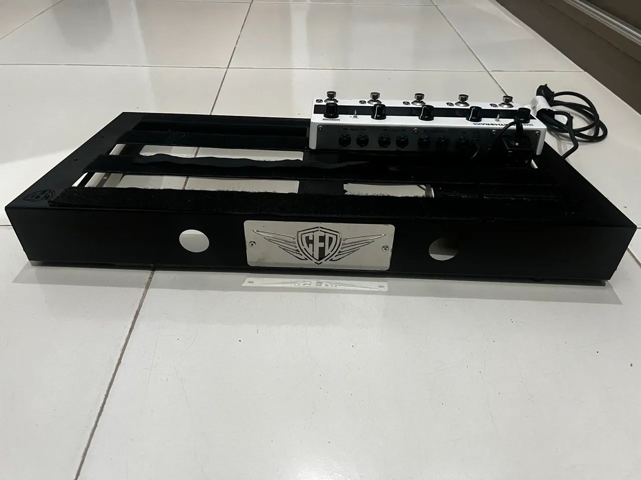 Pedalboard CreationFD 30x60cm - Foto 4