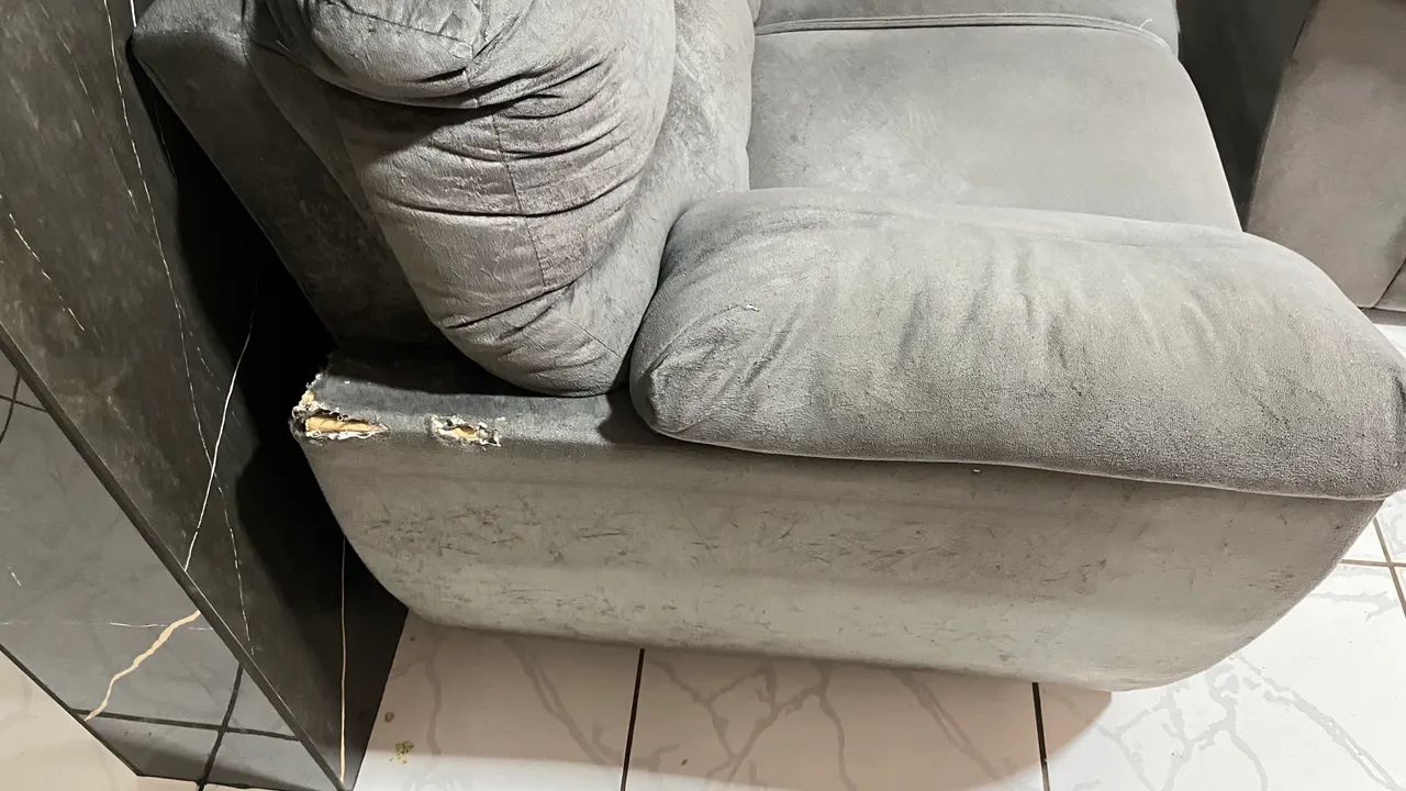 Sofa em bom estado  - Foto 3