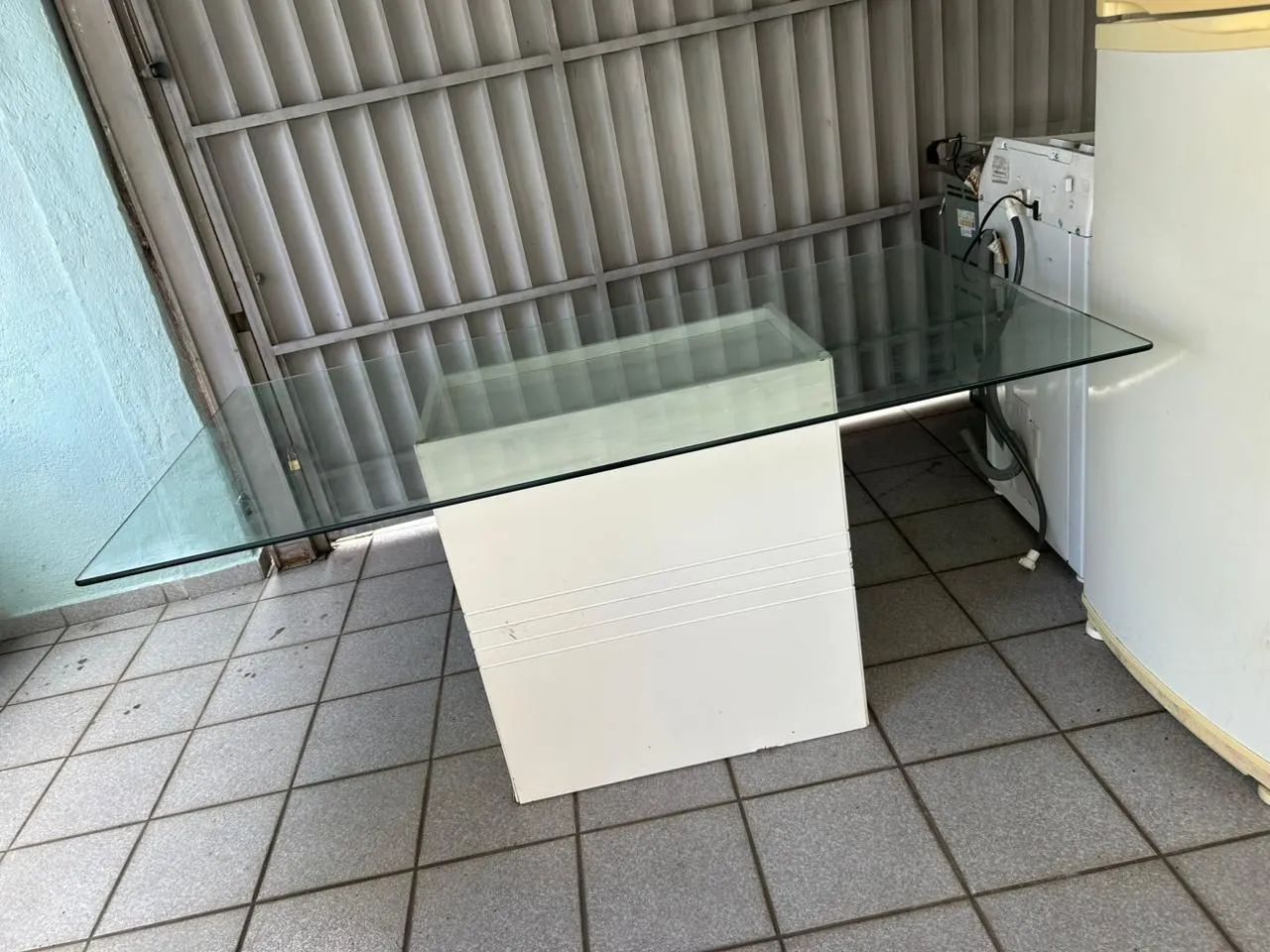 Mesa de VIDRO - Foto 3