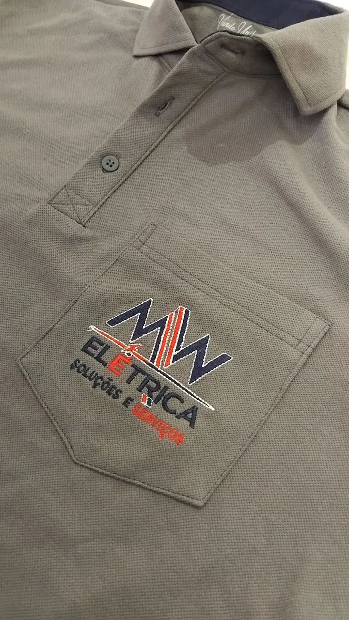 Camisa pólo personalizado! - Foto 4