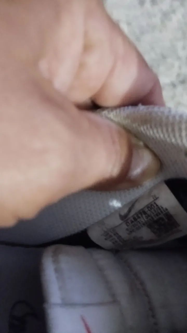 Tênis nike masculino 43 em couro original  - Foto 4