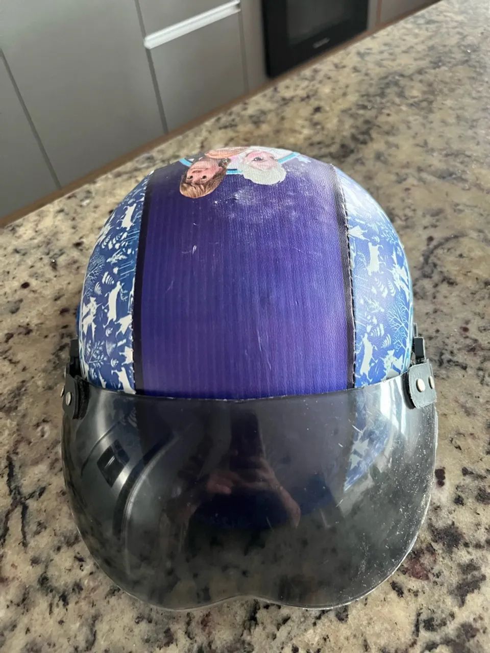 Bicicleta  bandeirantes aro 16 com capacete Frozen - Foto 4
