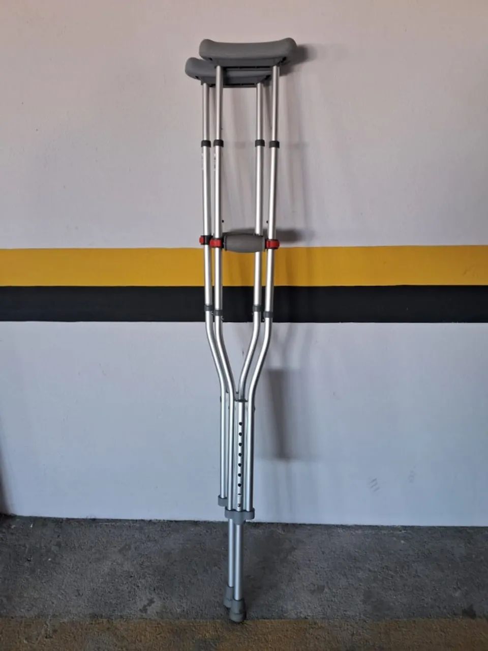 Muletas Hidrolight Adulto