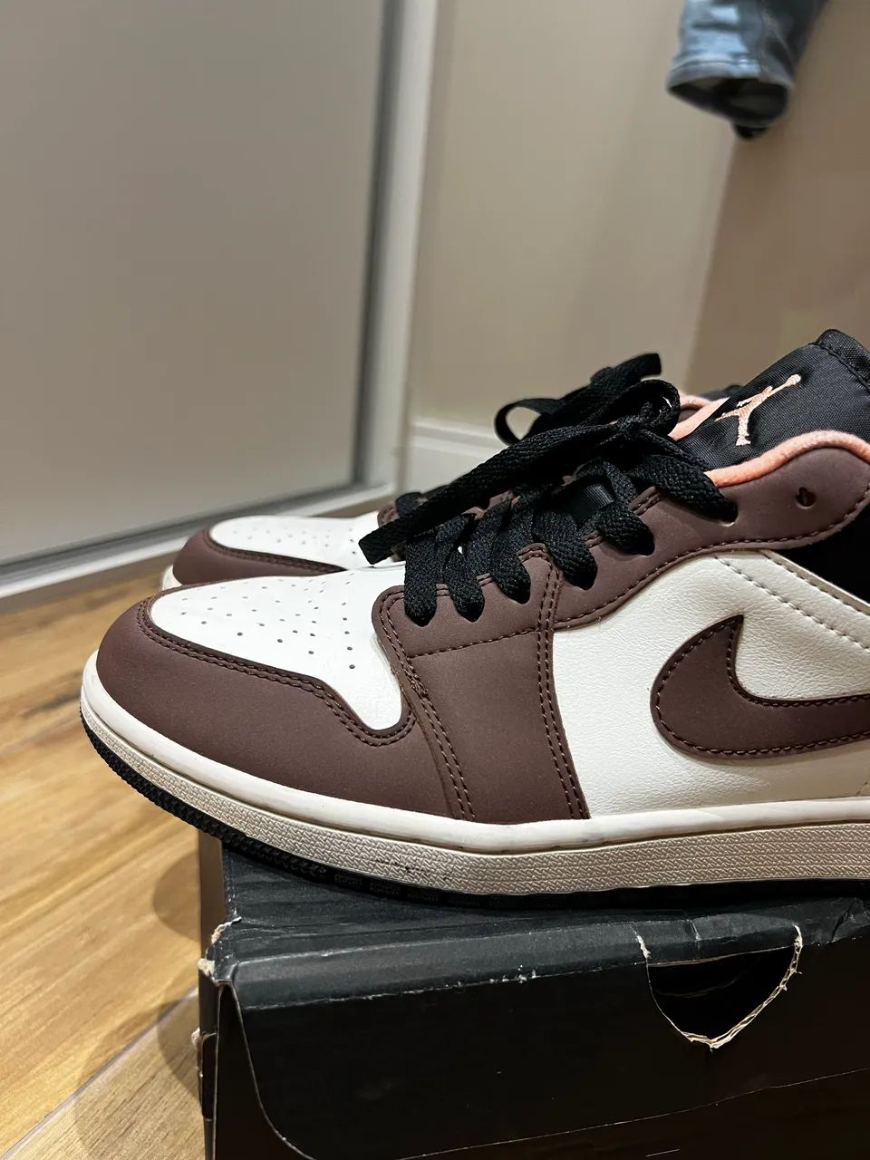 Nike air jordan low mocha  - Foto 4