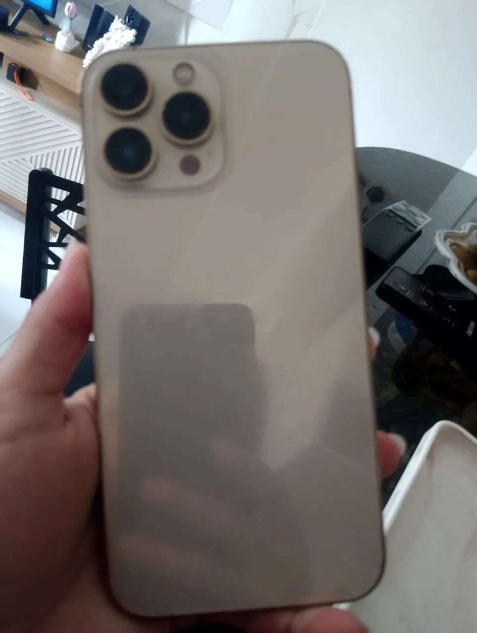 iPhone 13 Pro Max Gold 128g.  - Foto 3