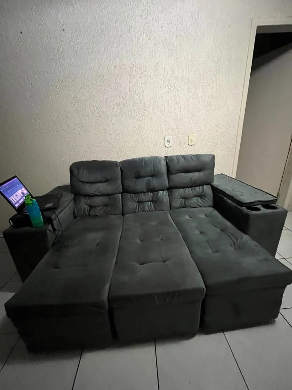 sofá retrátil - Foto 3