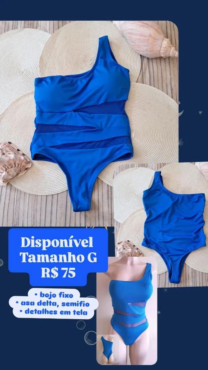 MODA PRAIA EM GERAL - Foto 5