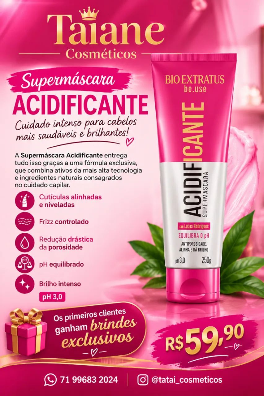 Cosméticos 
