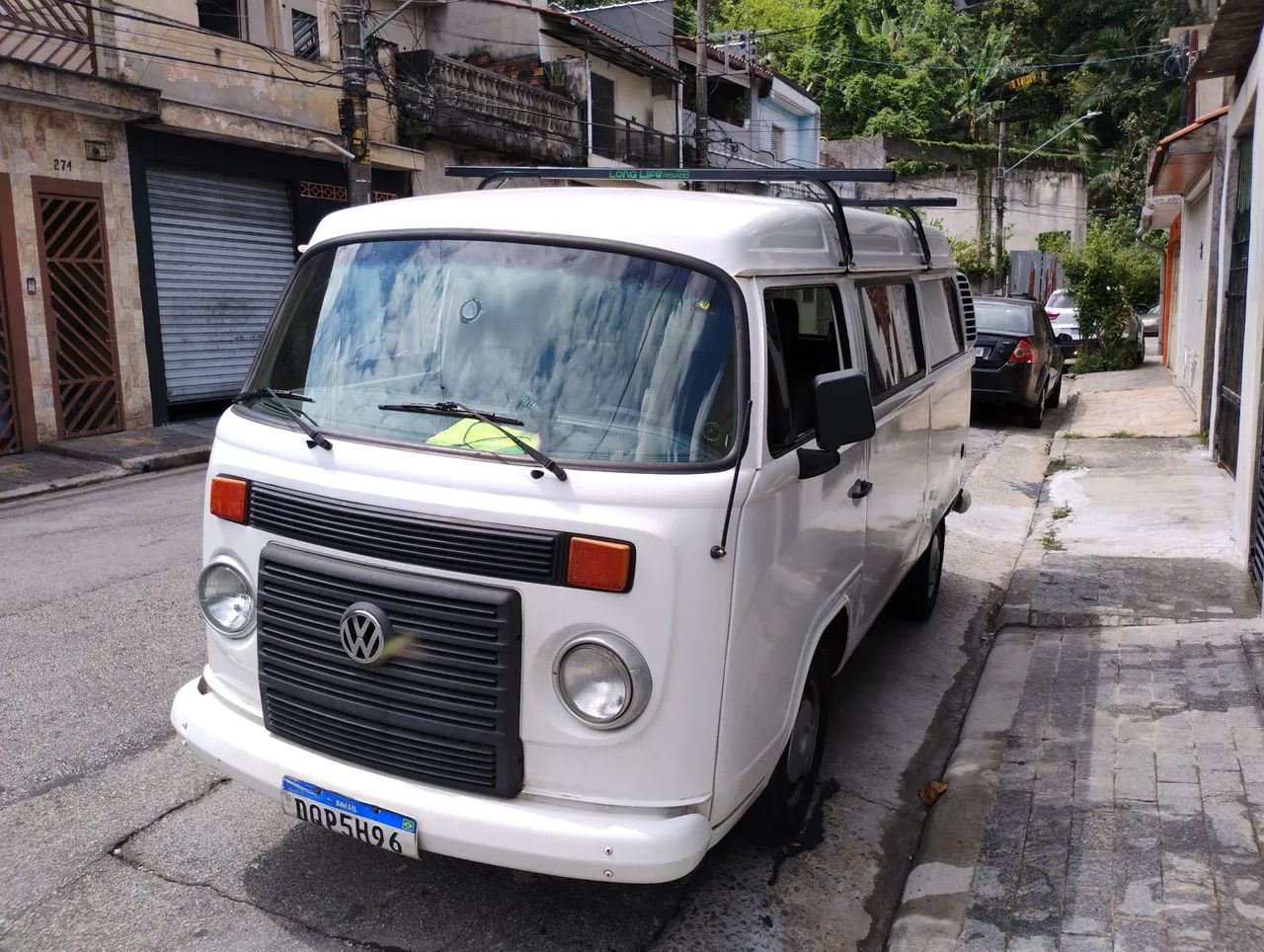 Volkswagen Kombi Standard 1.4 MI Total Flex 8V 2007