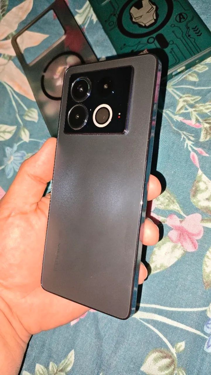 Celular Infinix Note 40 5G, Excelente. - Foto 4