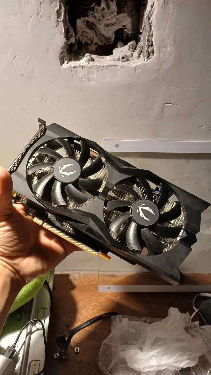 GTX 1660 6GB ZOTAC - Foto 2