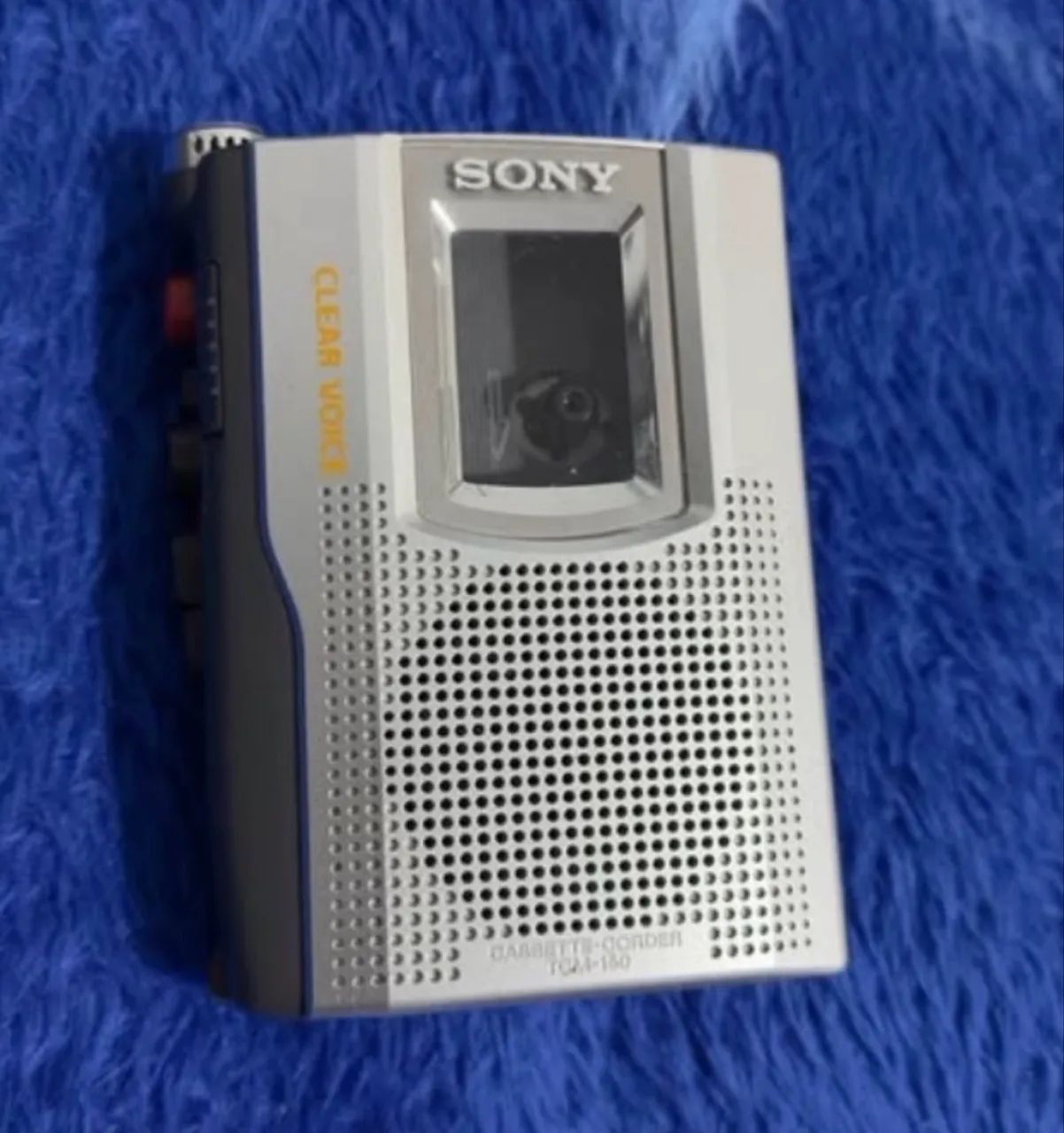 Gravador Sony