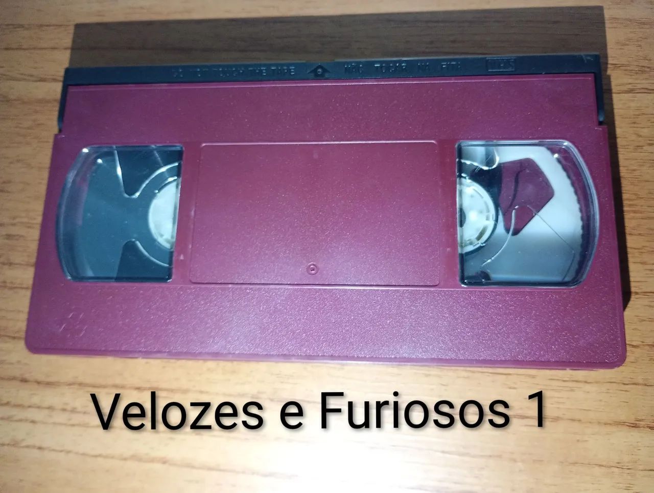 VHS Velozes e Furiosos 1 e 2 - Foto 4
