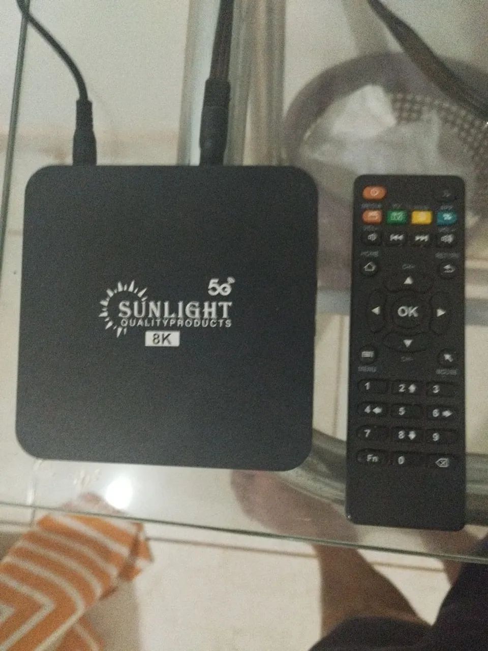 Aparelho de TV a cabo  - Foto 2