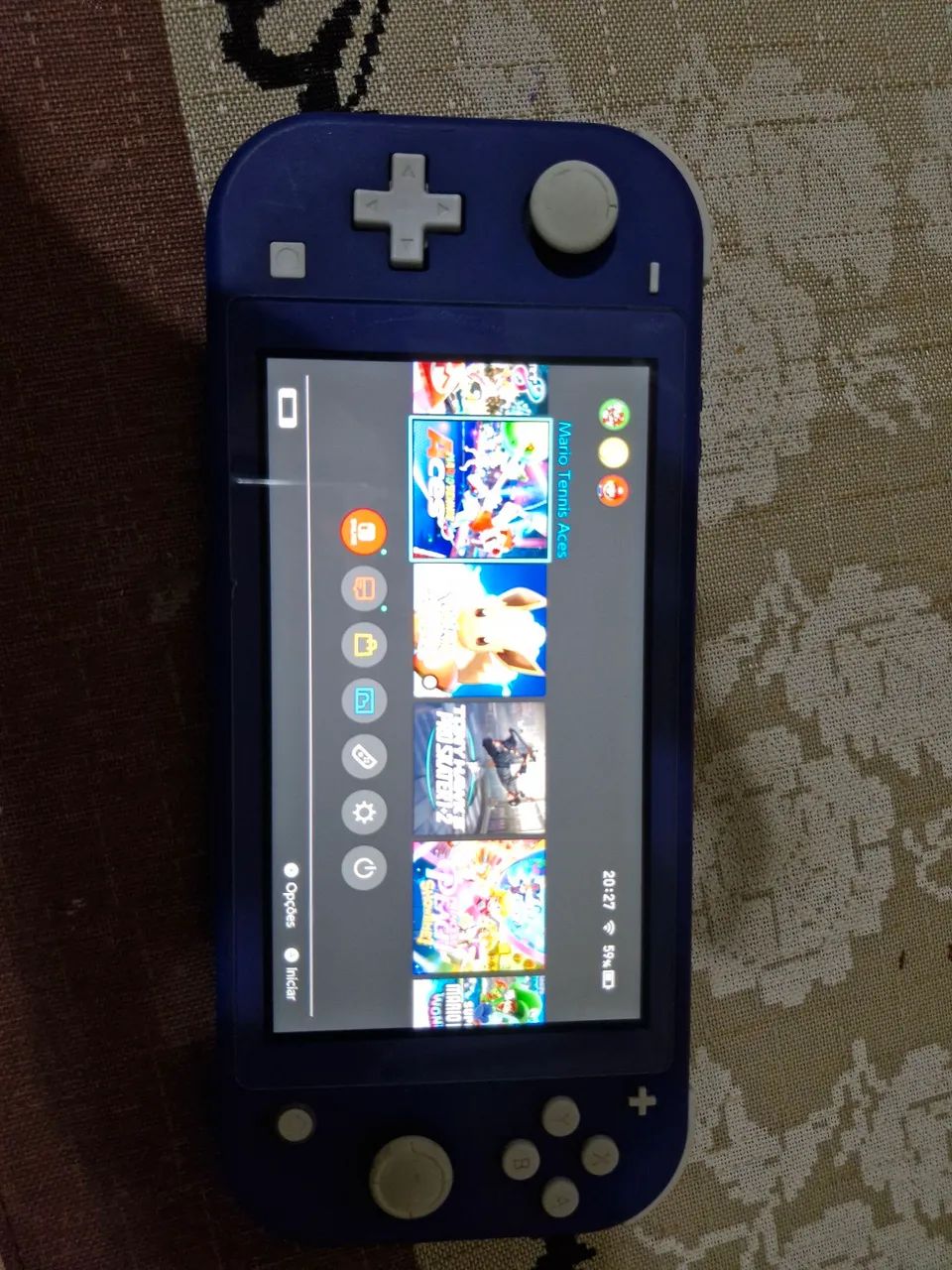 Nintendo Switch Lite Desbloqueado - Foto 3
