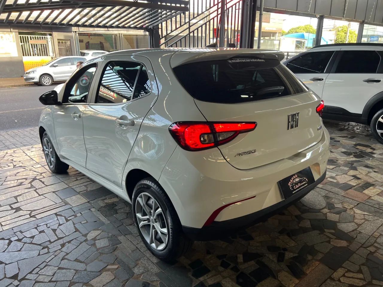 Fiat Argo Drive 1.0 6V Flex 2025 - Foto 4