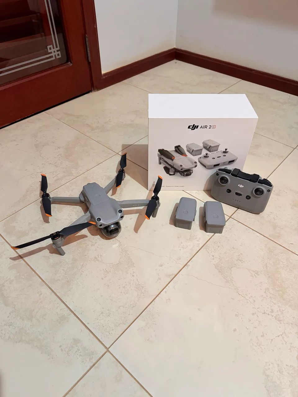Drone DJI Air 2s