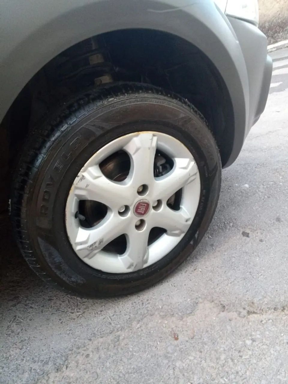 Fiat Strada Freedom 1.4 Flex 8V CD 2020 - Foto 5