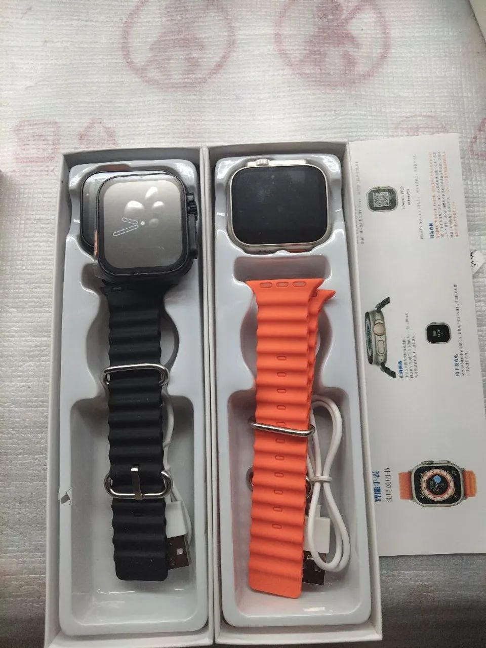 Smartwatch t800 ultra 2 - Foto 4