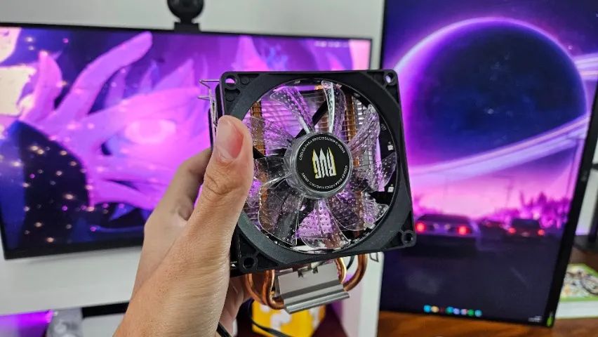 Air cooler Revenger NOVO - Foto 2