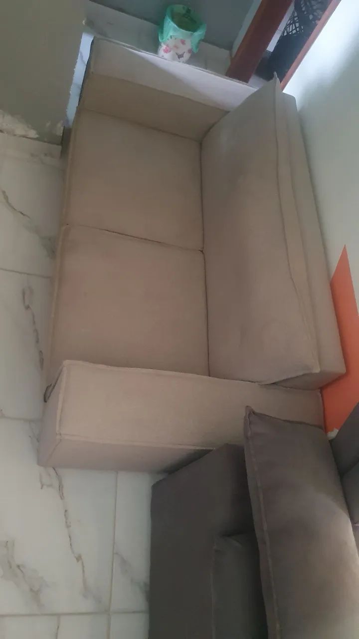 Sofá 2 lugares  - Foto 2