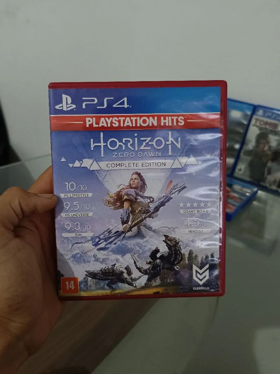 Jogos de PS4  - Foto 2