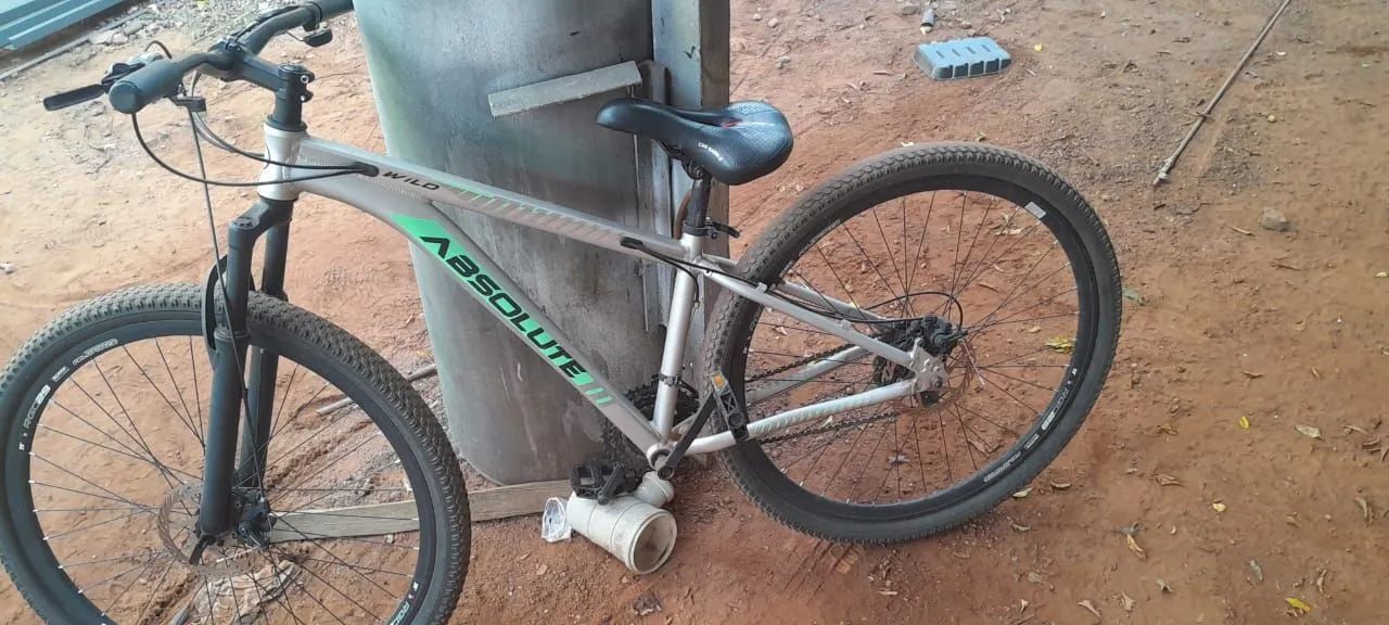 Vendo bicicleta  - Foto 2