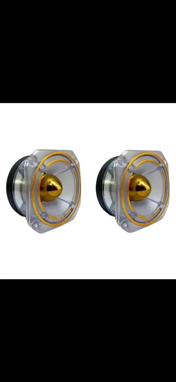 Twitter Z1 260rms (par) - Equipamentos e Acessórios de Som