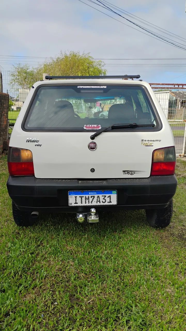 Fiat Uno 2013