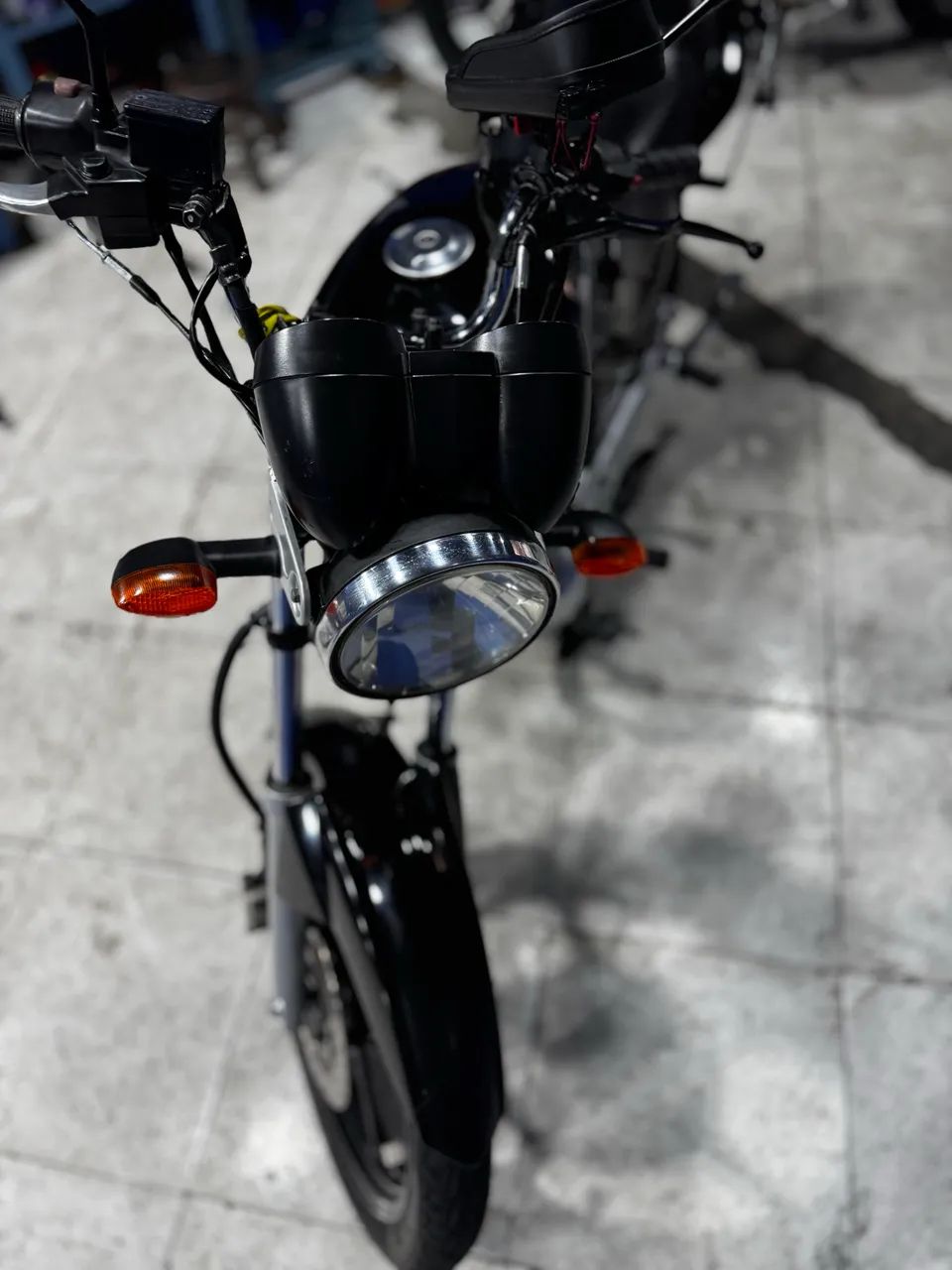YBR/Factor 125 - Foto 4