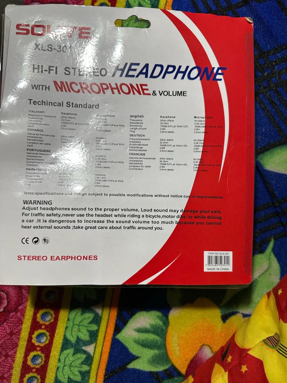 Headset  - Foto 3