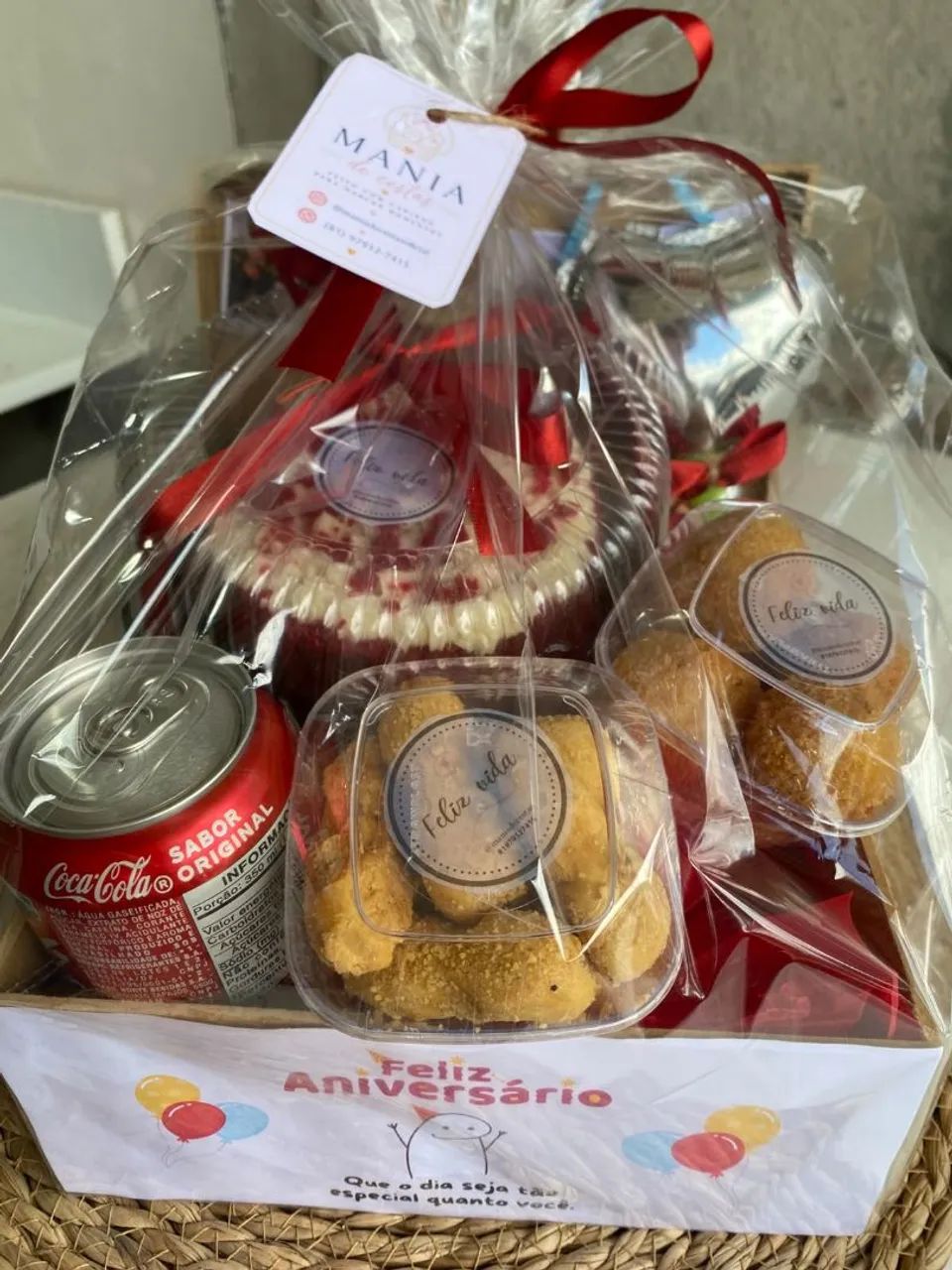 Presente personalizado a pronta entrega  - Foto 3