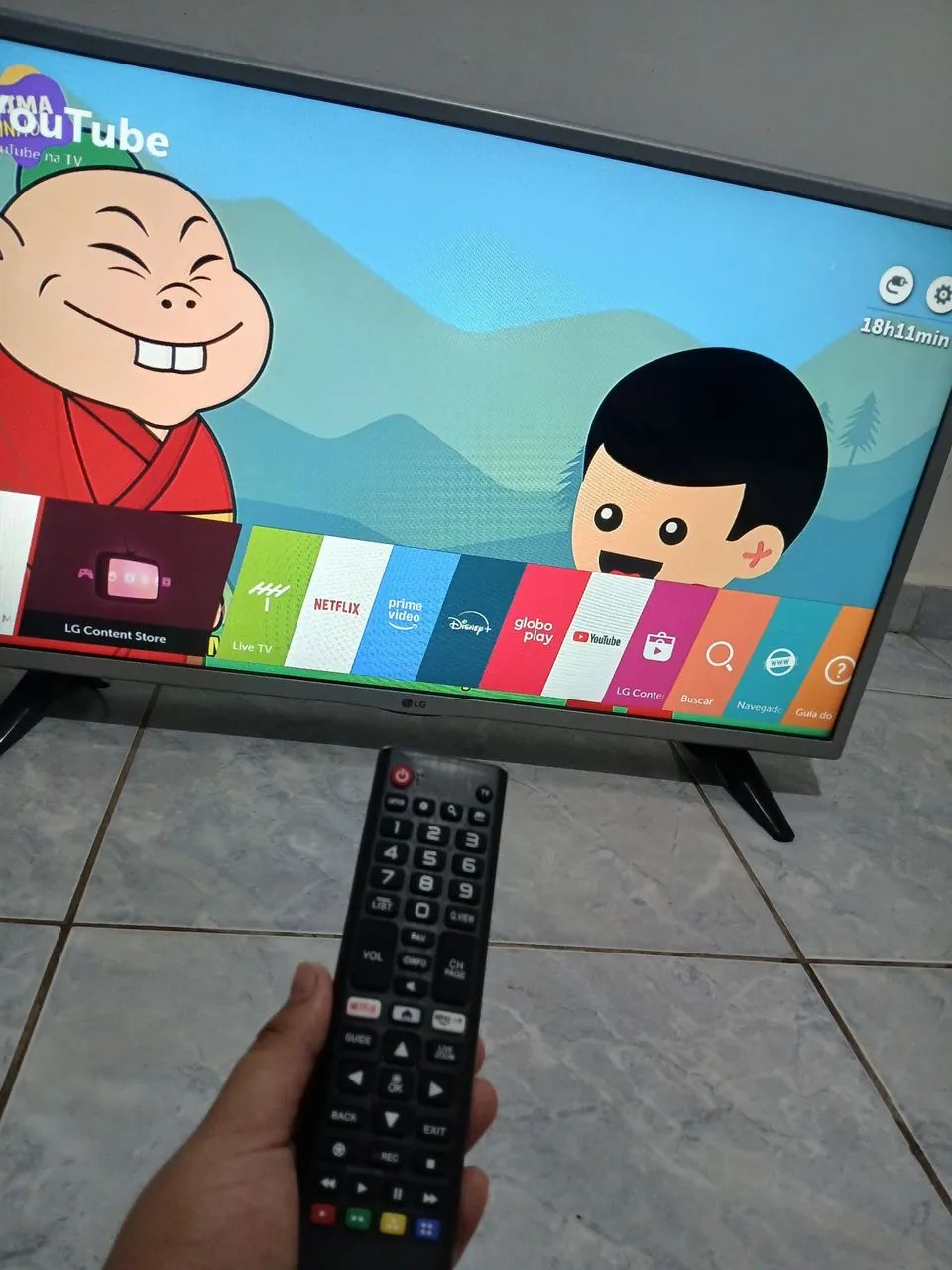Smart 32pol lg