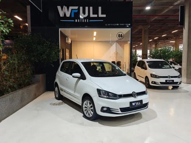Volkswagen Fox 2019