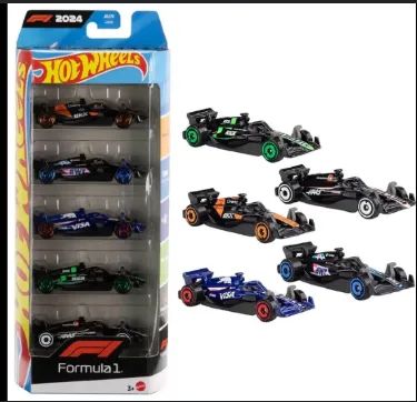 KIT FORMULA 1 - Foto 3