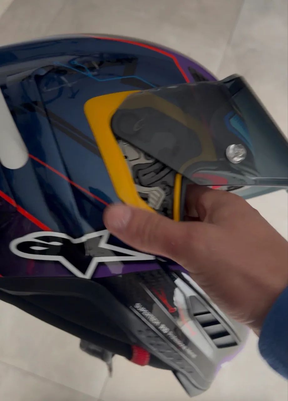 Alpinestars Supertech R10 - Foto 4