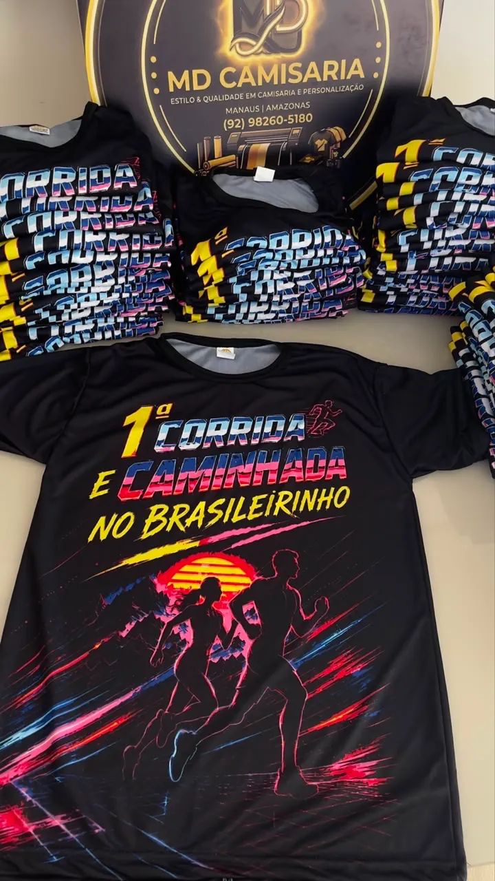 Sua Ideia.Sua Camisa. - Foto 2