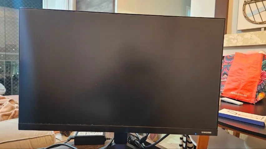 Monitor Samsung 22 polegadas - Foto 2