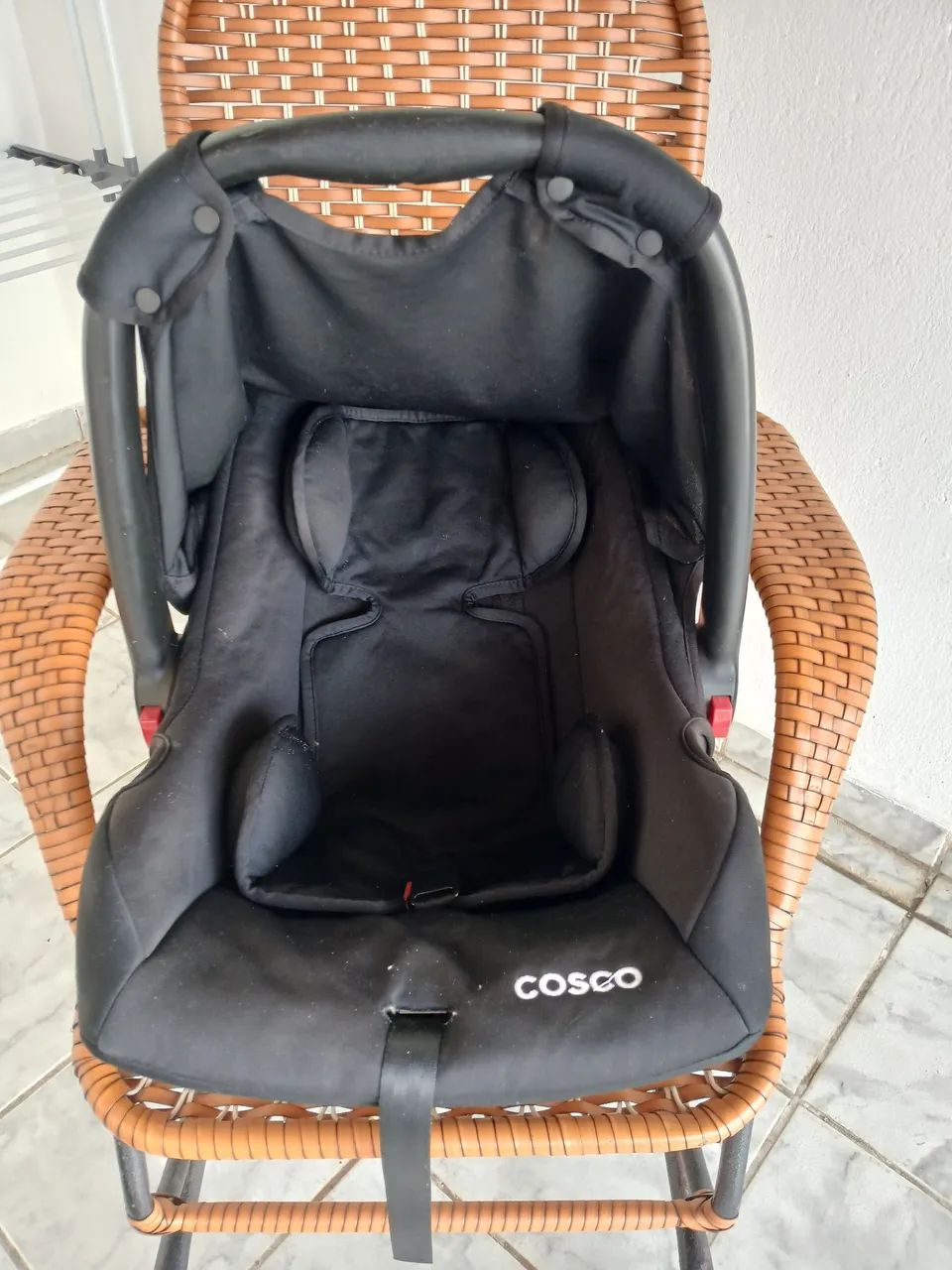 Bebê conforto - Foto 4