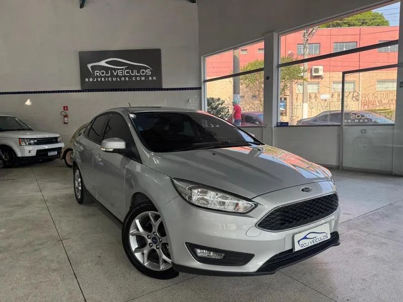 Ford Focus 2019