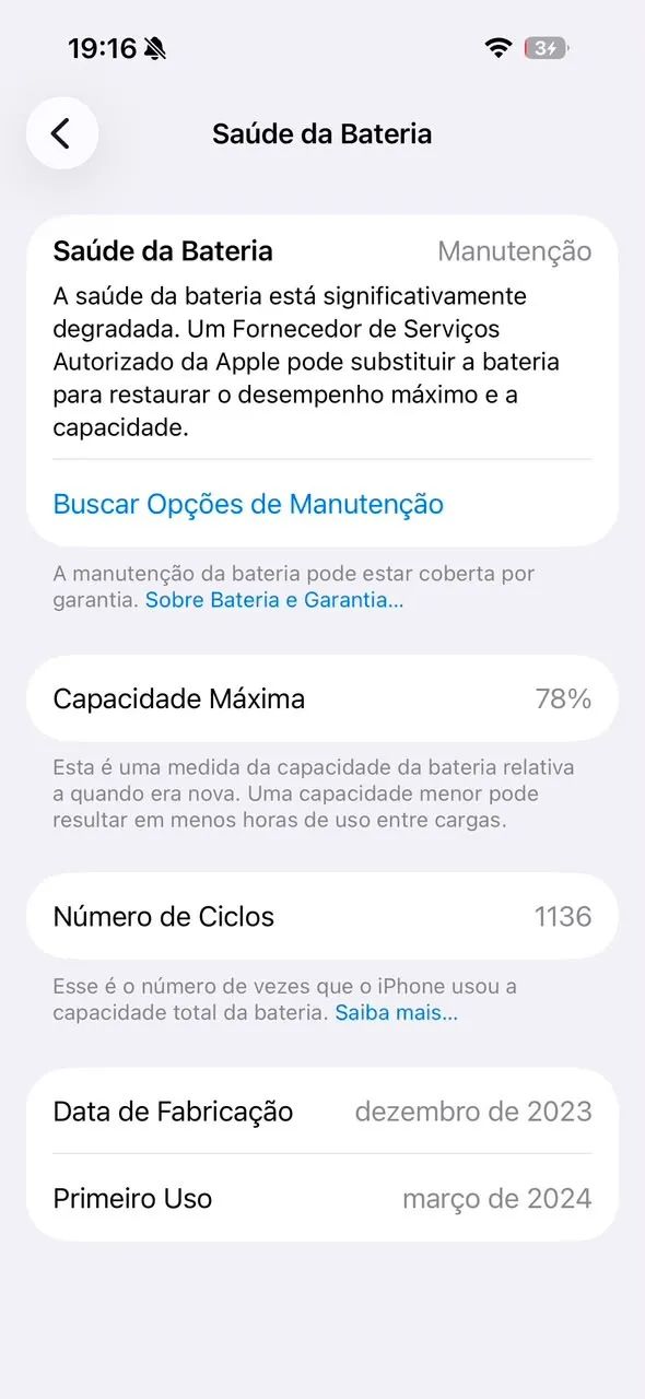 Iphone 15 Pro 128GB Bateria 78% - Foto 3