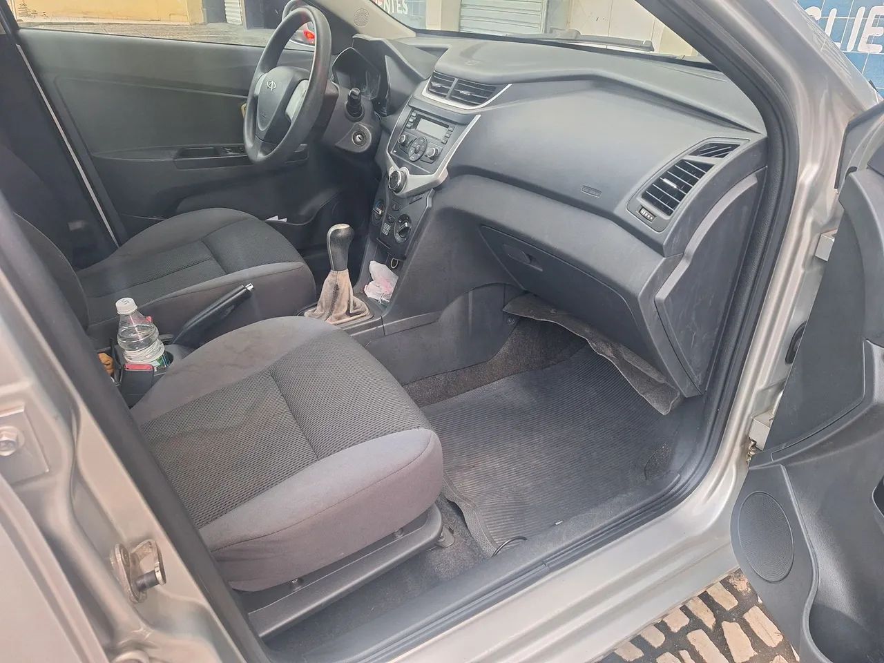 Chery Celer Hatch 1.5 16V Flex 5P 2015 - Foto 4