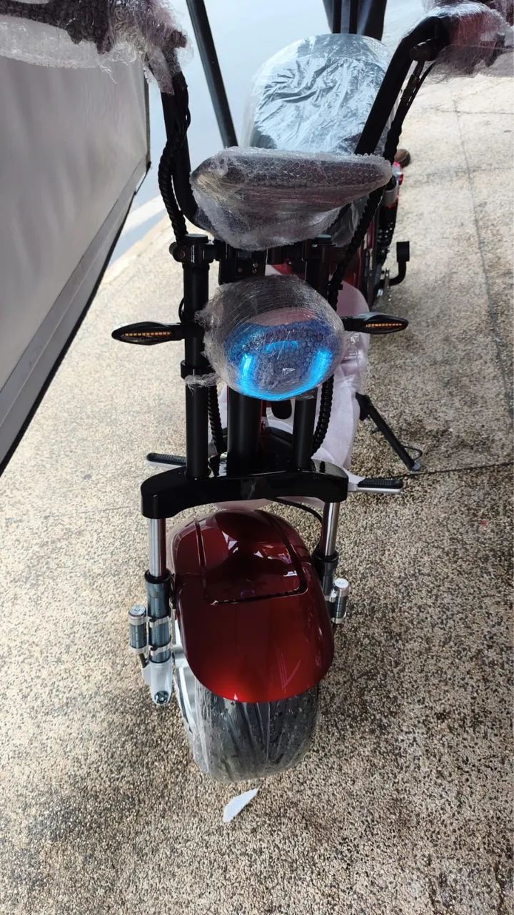 Moto elétrica 