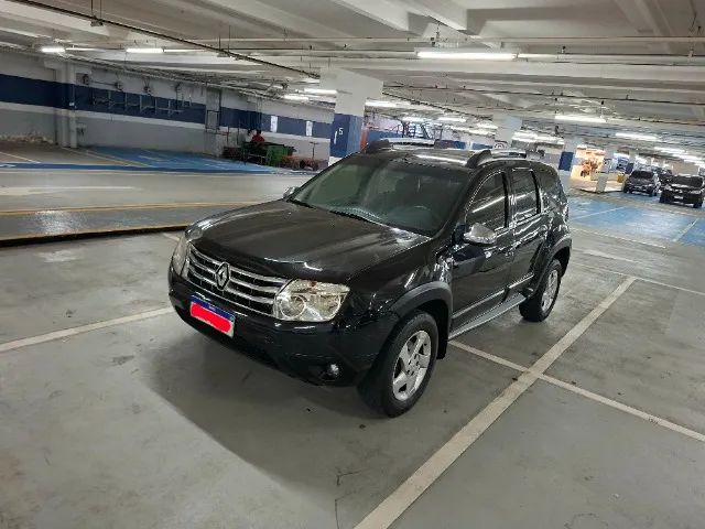 Renault Duster Dynamique 2.0 Hi-flex 16V Aut. 2013